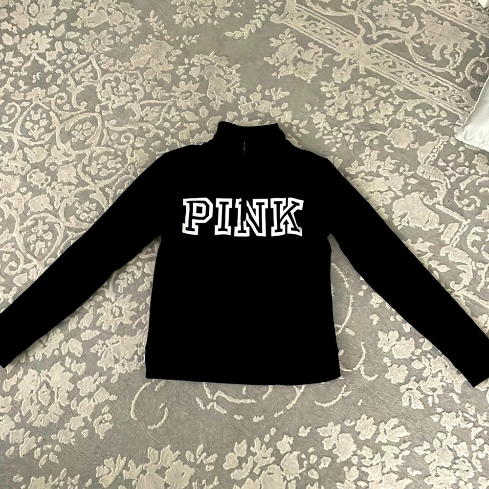 Pink sweater
